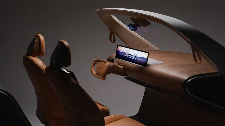 Представлена кабина будущего от LG: она сможет определять ЧСС,&nbsp;выражение лица и эмоции водителя, переводить&nbsp;дорожные знаки и многое другое